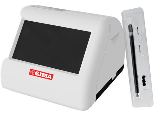 Analizador POC óptico - 24561 - GIMA - de detección de droga / de orina / portátil