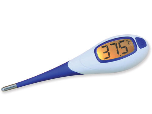 Termómetro médico - BL3 - GIMA - digital / de punta flexible / con señal acústica