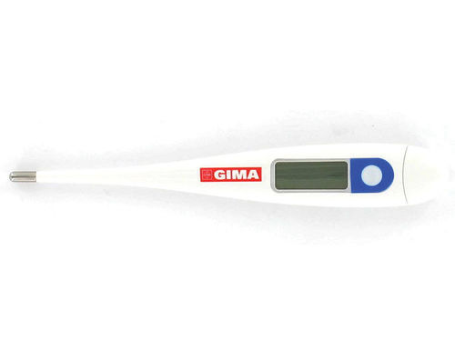 Termómetro médico - 25562 - GIMA - digital / con señal acústica / resistente al agua