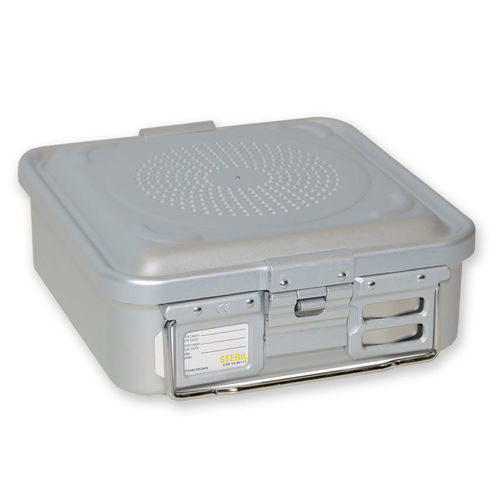 Contenedor de polipropileno - 37000 - GIMA - apto para autoclave