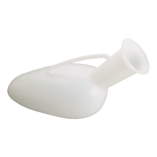 Orinal de polietileno - 25978 - GIMA - para hombre / desechable