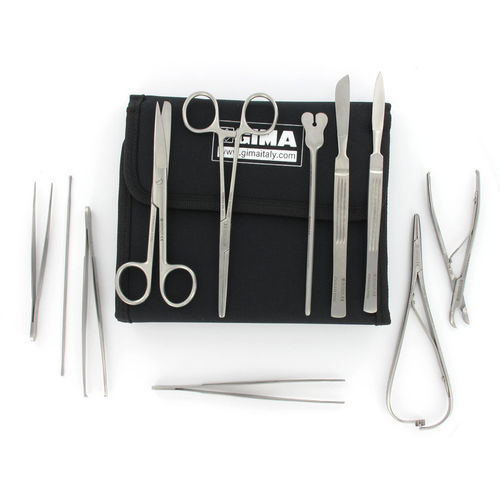 Kit de instrumentos para cirugía general - 26762 - GIMA