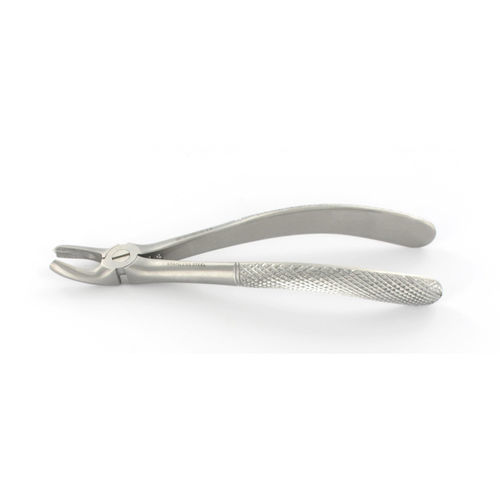 Fórceps de extracción dental para molares - 60004 - GIMA - para molares superiores