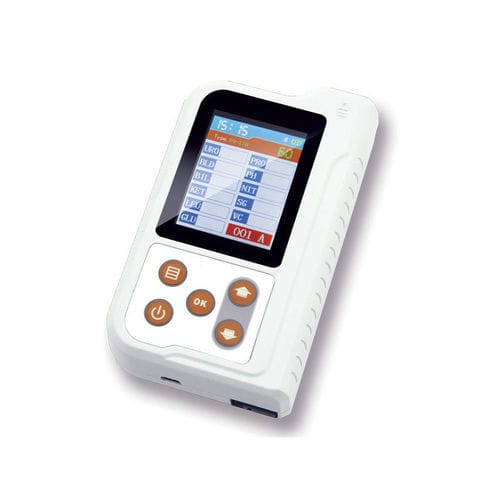 Analizador de orina point of care - 24046 - GIMA - portátil / USB / Bluetooth