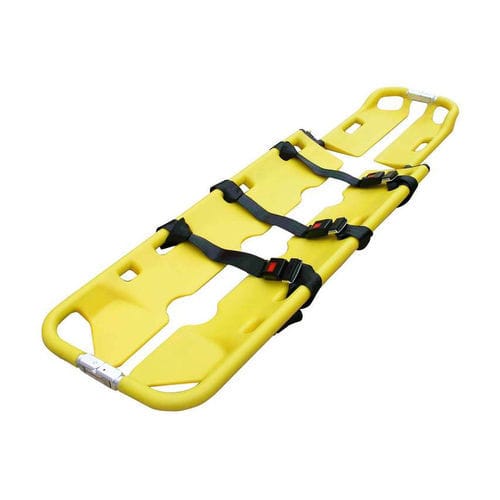 Camilla cuchara - 56035 - GIMA - para ambulancias / de transporte / plegable