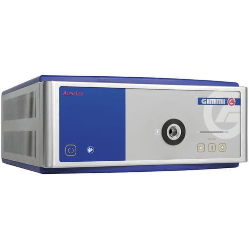 Fuente de luz para endoscopio - AlphaLED - GIMMI - LED / de luz fría