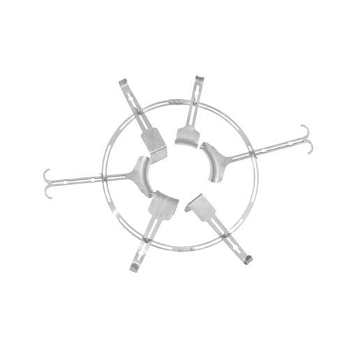 Retractor abdominal - Derom-Vandamme - GIMMI - para cirugía / médico / para quirófano