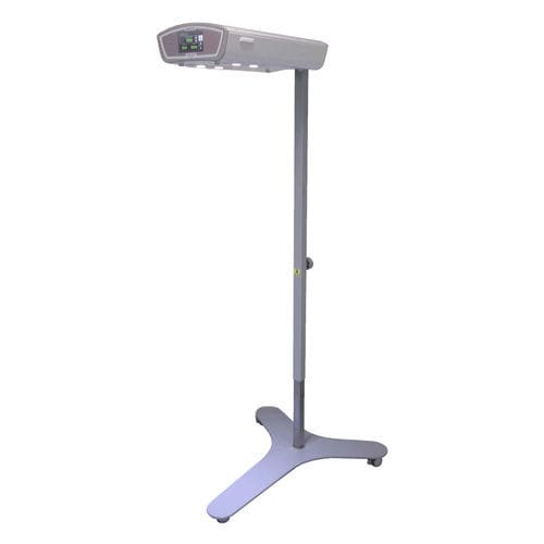 Lámpara de fototerapia neonatal - Naos - GINEVRI srl - con ruedas / de luz azul