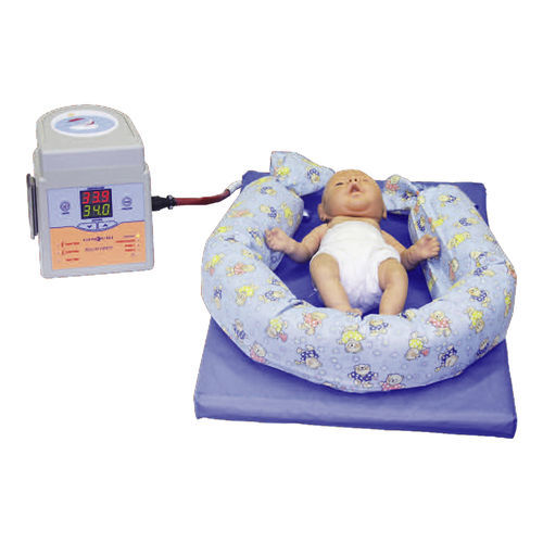Colchón para cama médica - Aquatherm  - GINEVRI srl - de espuma / calefactado / neonatal