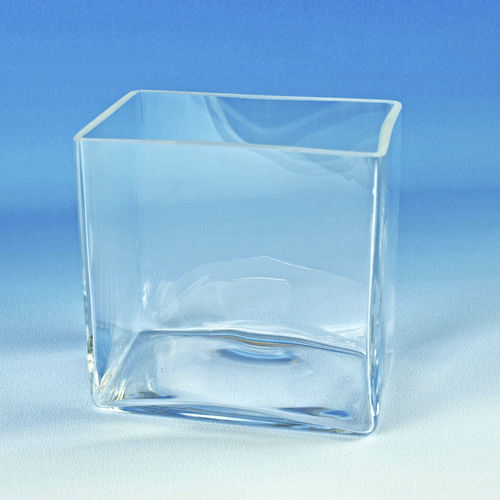 Cubeta de tinción de vidrio - 40070 series - Glaswarenfabrik Karl Hecht