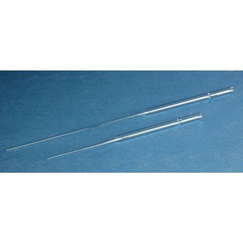 Pipeta Pasteur - 40567 series - Glaswarenfabrik Karl Hecht - manual / 1 canal / desechable