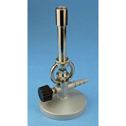 Quemador de Bunsen de laboratorio - 41385   - Glaswarenfabrik Karl Hecht - de gas