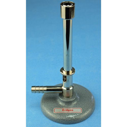 Quemador de Bunsen de laboratorio - 41390 series - Glaswarenfabrik Karl Hecht - de gas