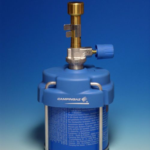 Quemador de Bunsen de laboratorio - LABOGAZ® 206  - Glaswarenfabrik Karl Hecht - de gas