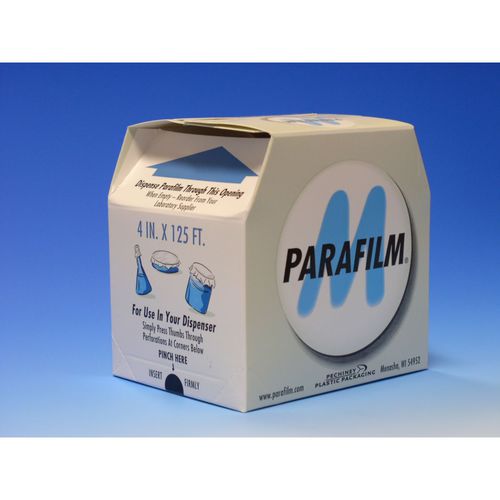 Caja de embalaje isotérmica - PARAFILM® M  - Glaswarenfabrik Karl Hecht