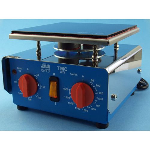 Agitador de laboratorio magnético - 42072 - Glaswarenfabrik Karl Hecht - analógico / de uso general / de mesa