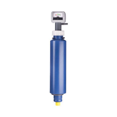 Purificador de agua intercambiador de iones - 40075   - Glaswarenfabrik Karl Hecht - de laboratorio