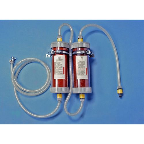 Desmineralizador de agua - 40080   - Glaswarenfabrik Karl Hecht