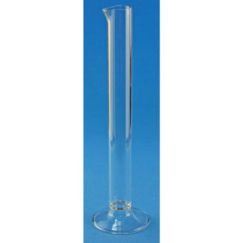 Probeta de vidrio - 44400 series - Glaswarenfabrik Karl Hecht