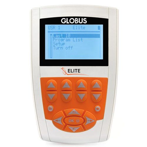 Electroestimulador - Elite - Globus - de mano / TENS / EMS