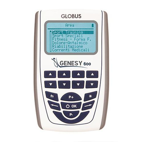 Electroestimulador - Genesy 600 - Globus - de mano / TENS / EMS