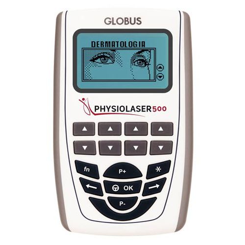 Láser para bioestimulación ortopédica - Physiolaser 500 - Globus - GaAlAs / portátil de mano / clase 4