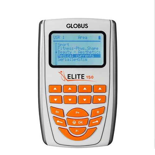 Electroestimulador - Elite 150 - Globus - de mano / TENS / EMS