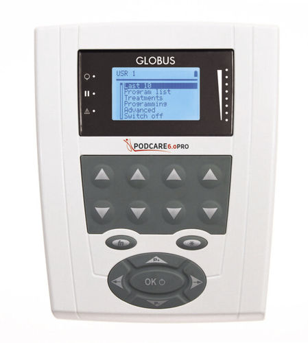 Láser podológico - Podcare 6.0 Pro - Globus - para bioestimulación ortopédica / diodo / de mesa