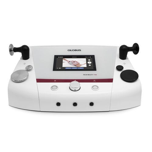Unidad de tecarterapia - Beauty 7000 - Globus - de mesa