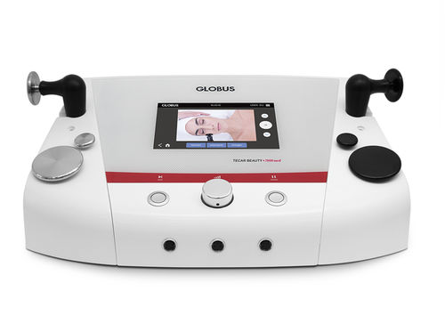 Unidad de tecarterapia - BEAUTY 7000 MED - Globus - de mesa