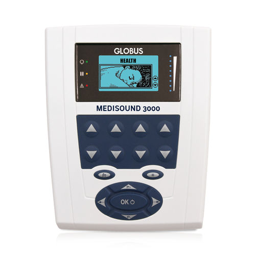 Unidad de diatermia por ultrasonidos - Medisound 3000 - Globus - de mesa