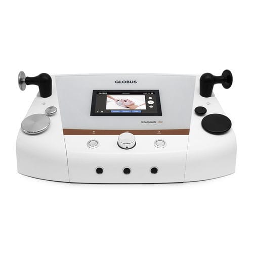Unidad de tecarterapia - Beauty Elite - Globus - de mesa
