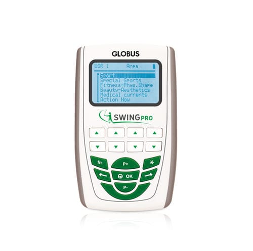 Electroestimulador - Swing Pro - Globus - de mano / TENS / 4 canales