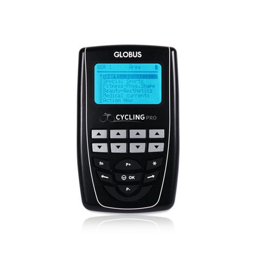Electroestimulador - Cycling Pro - Globus - de mano / TENS / 4 canales