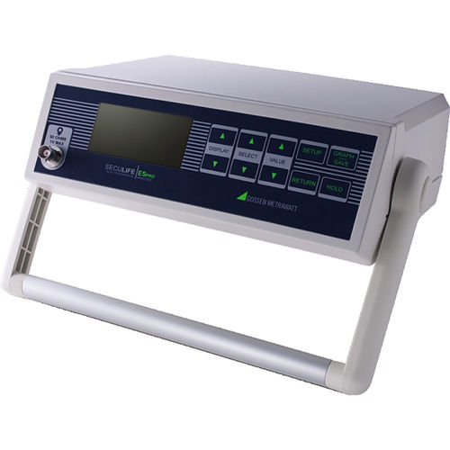 Tester de calibración - SECULIFE ES PRO - GOSSEN METRAWATT GmbH - para bisturí eléctrico