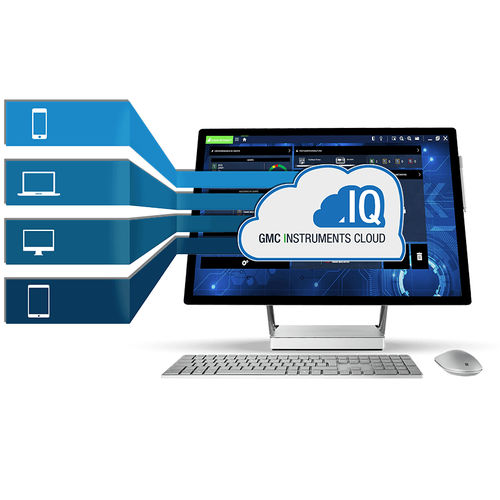 Informática en la nube - IZYTRONIQ - GOSSEN METRAWATT GmbH