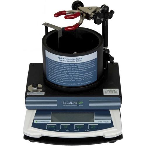 tester para sondas de ecografía - GOSSEN METRAWATT GmbH