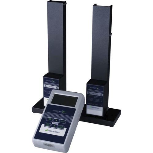 Tester caudal - SECULIFE IF+ - GOSSEN METRAWATT GmbH - de bombas de infusión / portátil / para paciente humano