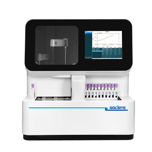 Analizador de proteínas automático - Aristo - Goldsite Diagnostics Inc. - por nefelometría / de laboratorio / de mesa