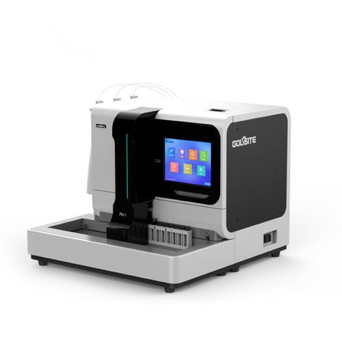Analizador de hemoglobina glicada automatizado - GSH-60 - Goldsite Diagnostics Inc. - de diabetes / de mesa / HPLC