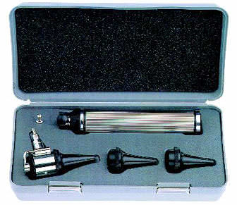 Otoscopio para adulto - 902-0260  - Gowllands Medical Devices - con espéculo