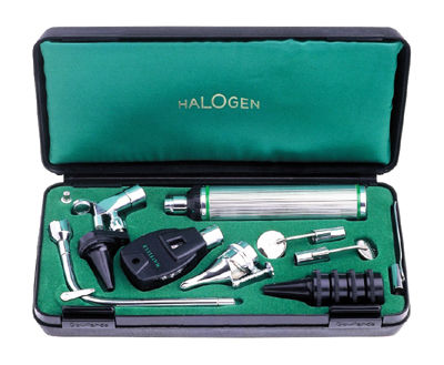 Kit médico de diagnóstico ORL - 64404 - Gowllands Medical Devices