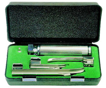 Kit de laringoscopios2 pediátrico - 904-0340 - Gowllands Medical Devices