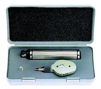 Oftalmoscopio directo - 902-0330 - Gowllands Medical Devices - portátil de mano
