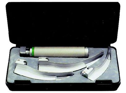 Kit de laringoscopios2 - 904-0100, 904-0110 - Gowllands Medical Devices