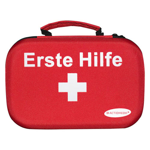 Bolsa de primeros auxilios - 420.035.13157 - GRAMM medical  - estanca al agua