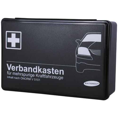 Kit médico de primeros auxilios - 318.035.16413 - GRAMM medical 