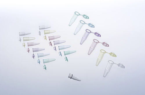 Microtubo para PCR - 671201 - Greiner Bio-One  - de polipropileno