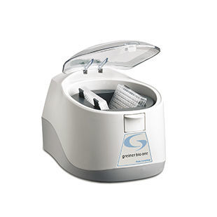 Centrífuga de laboratorio - 846070 - Greiner Bio-One  - multifunción / de mesa / para microplacas
