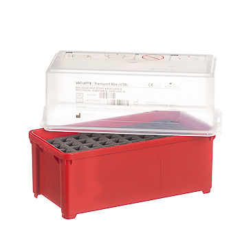 Recipiente para muestras para transporte - VACUETTE®  - Greiner Bio-One 